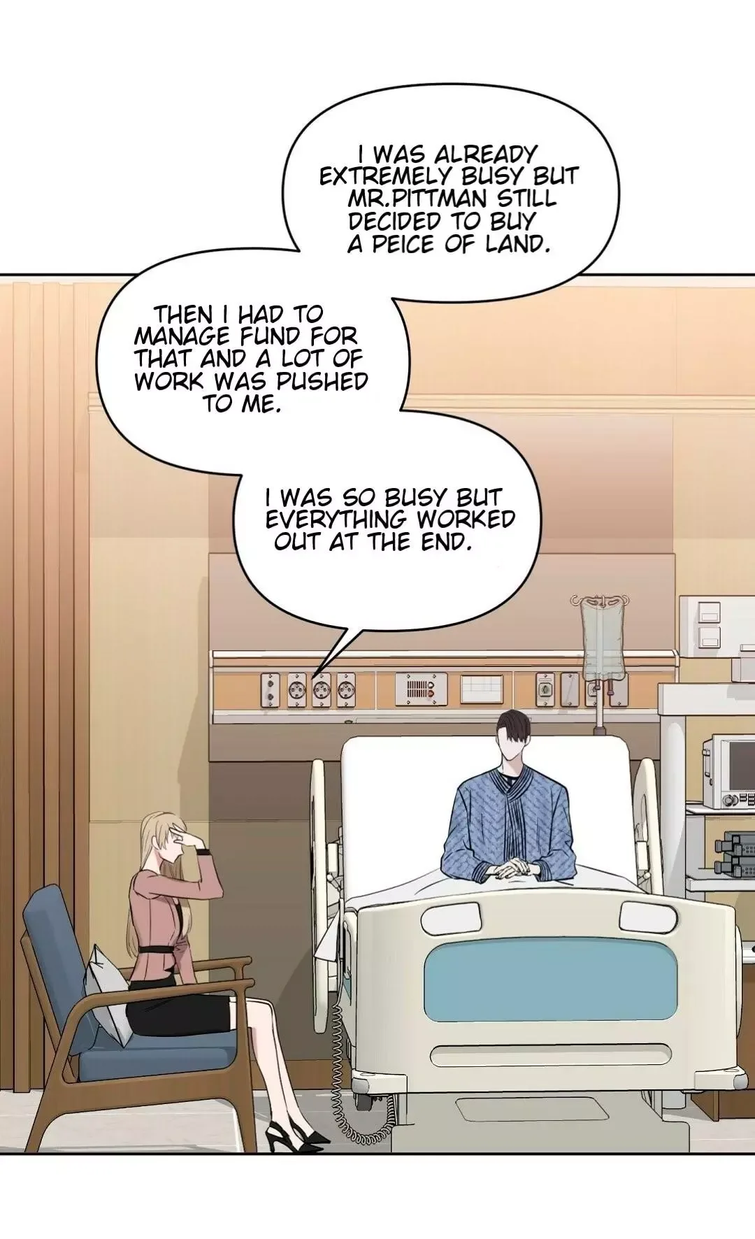Kiss me, Liar Chapter 44 page 32