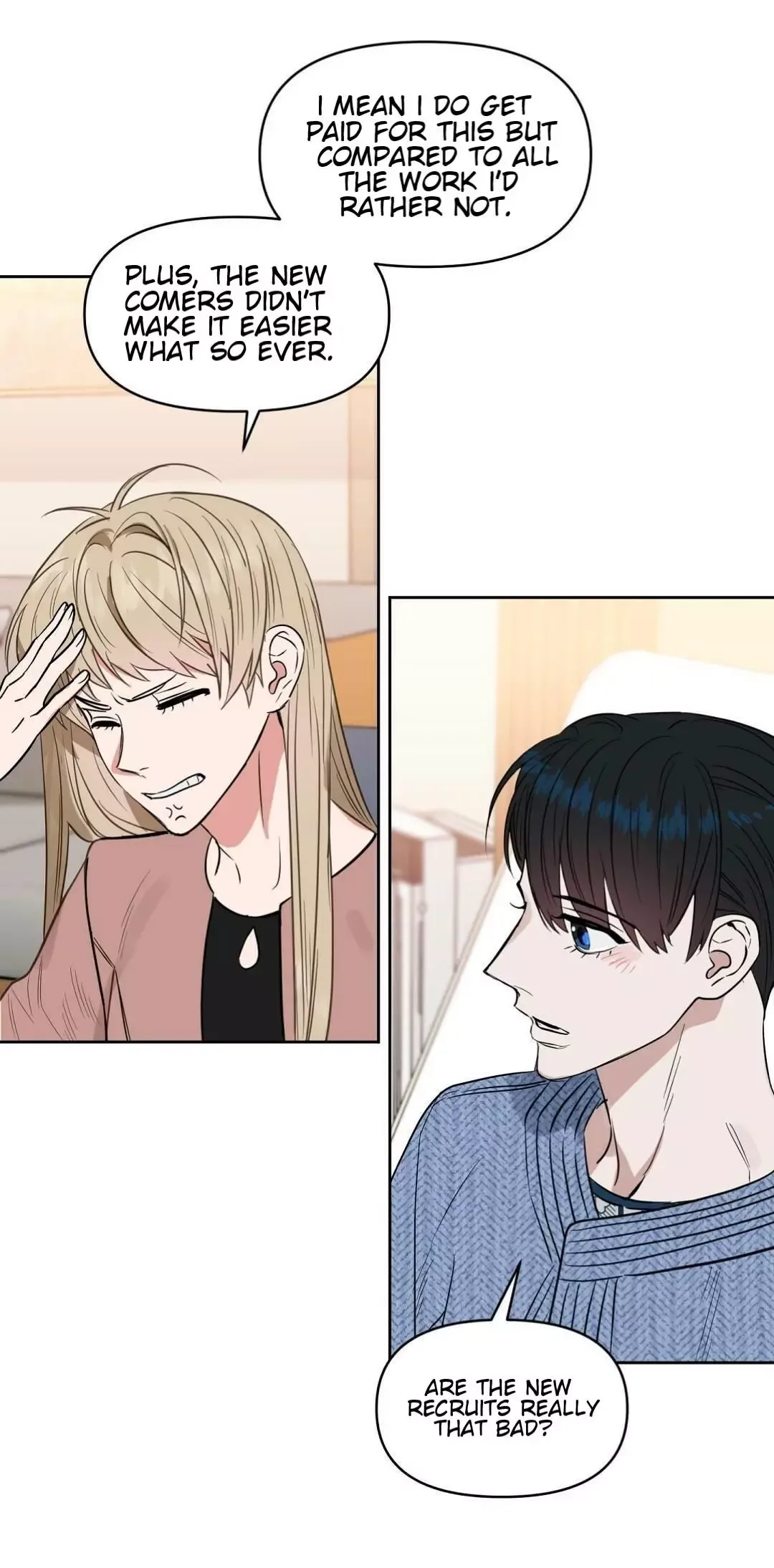 Kiss me, Liar Chapter 44 page 33