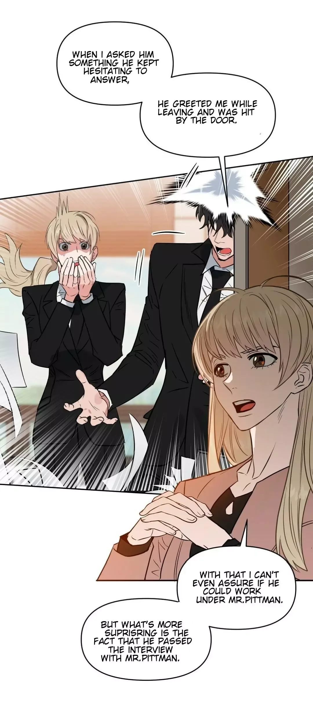 Kiss me, Liar Chapter 44 page 34