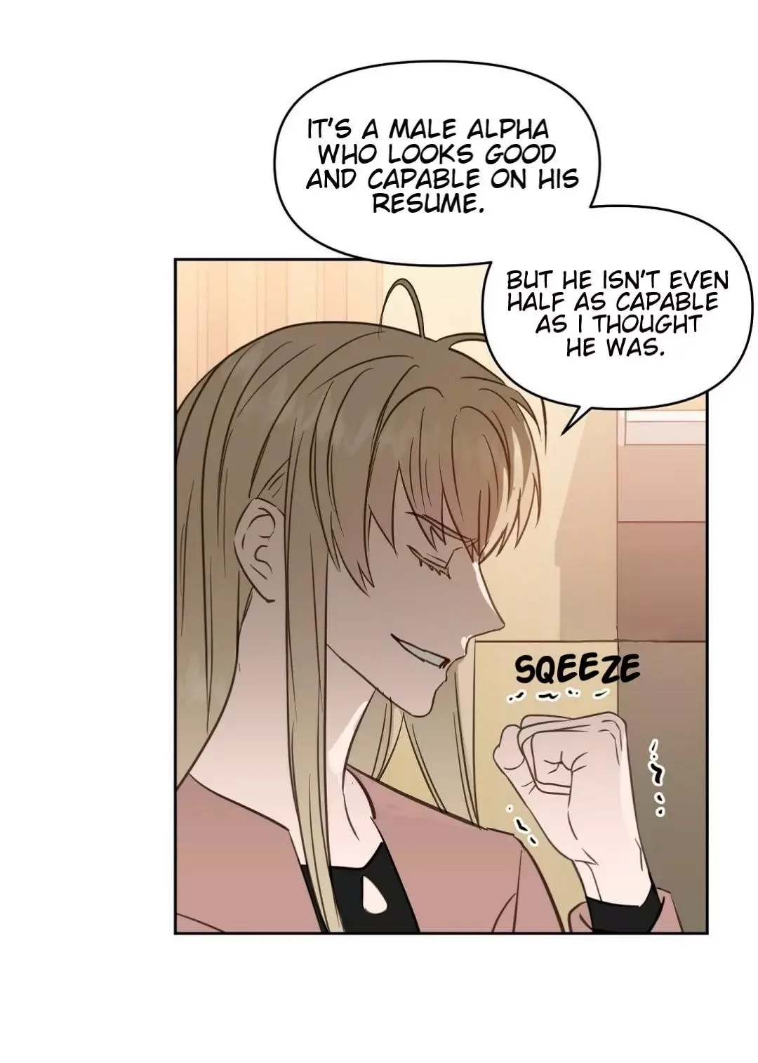 Kiss me, Liar Chapter 44 page 36