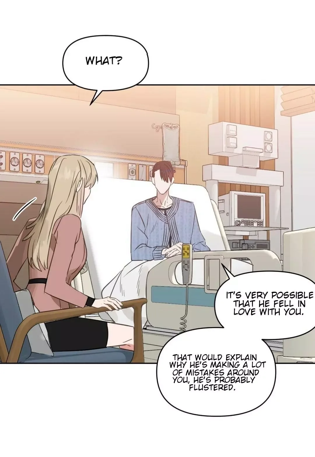 Kiss me, Liar Chapter 44 page 38