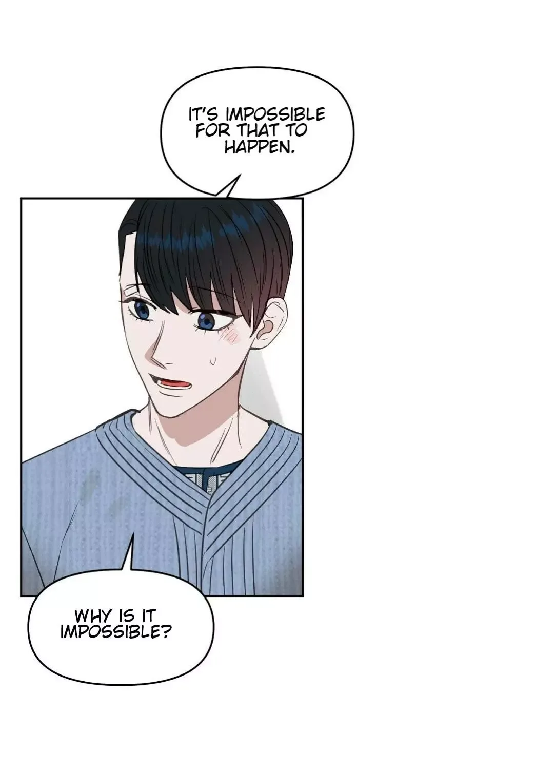 Kiss me, Liar Chapter 44 page 39