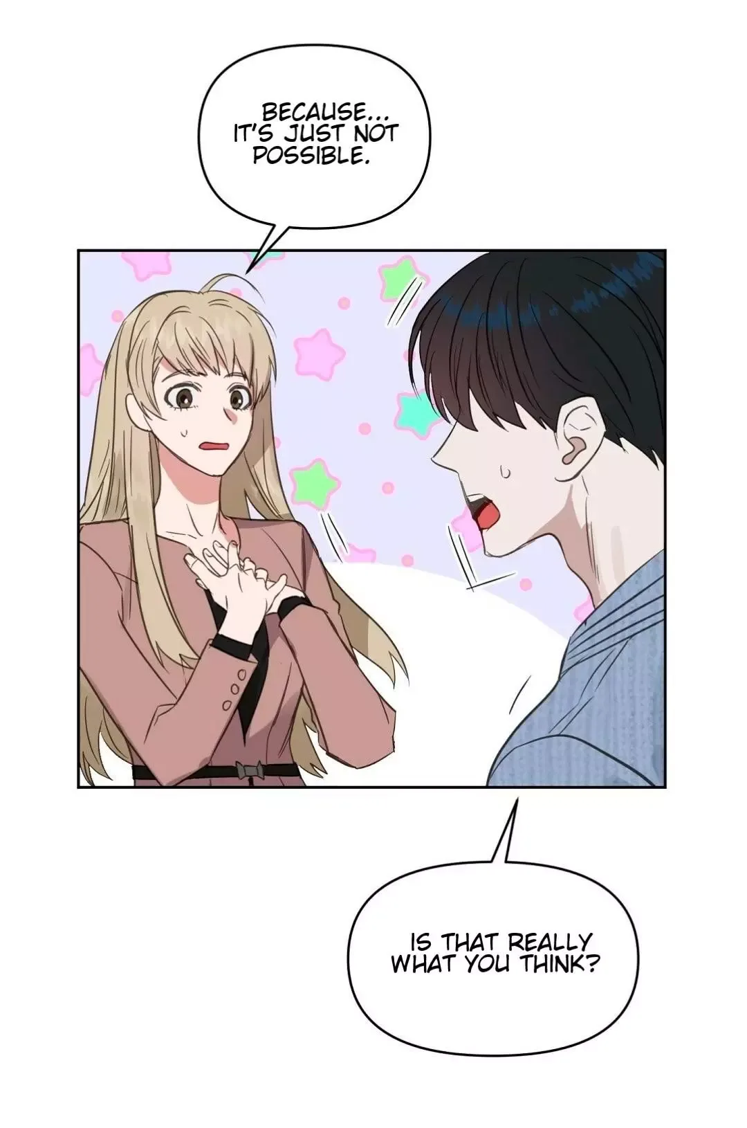 Kiss me, Liar Chapter 44 page 40