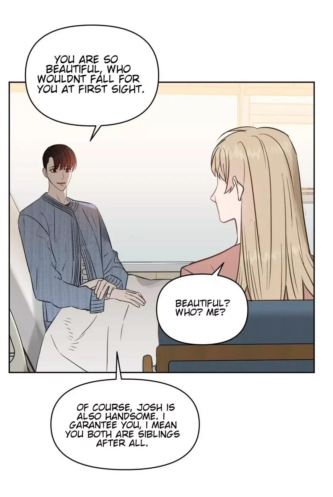 Kiss me, Liar Chapter 44 page 41
