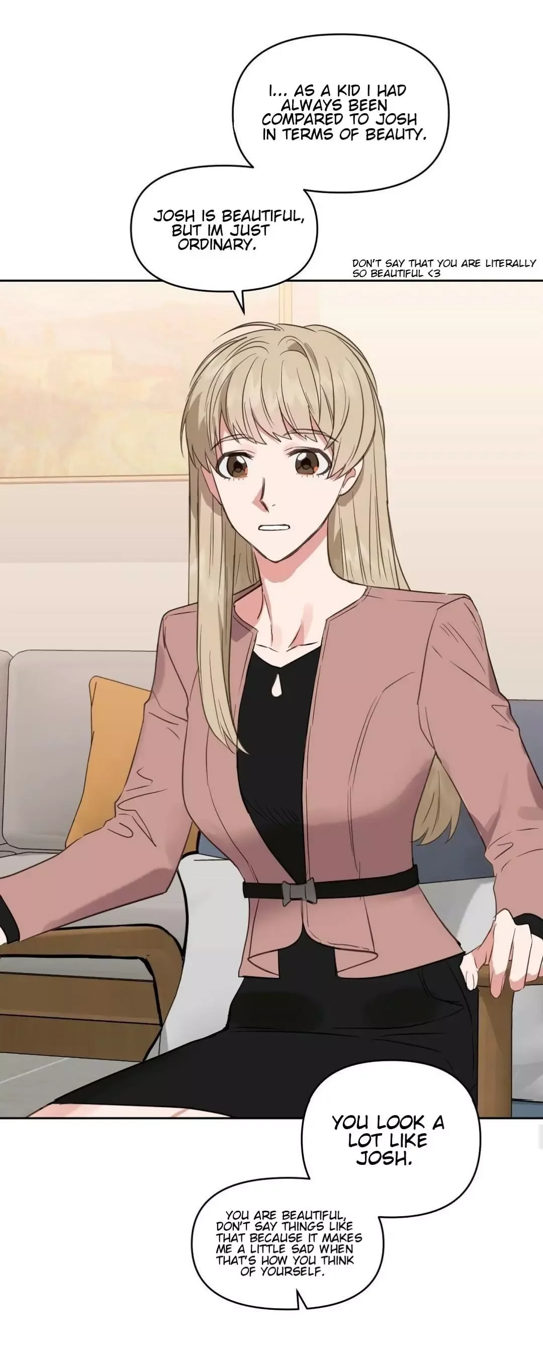 Kiss me, Liar Chapter 44 page 42
