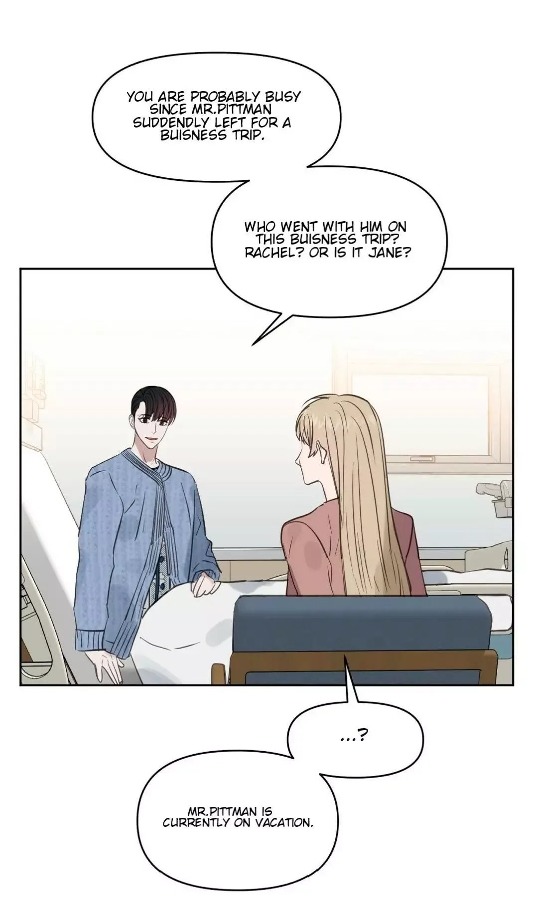 Kiss me, Liar Chapter 44 page 45