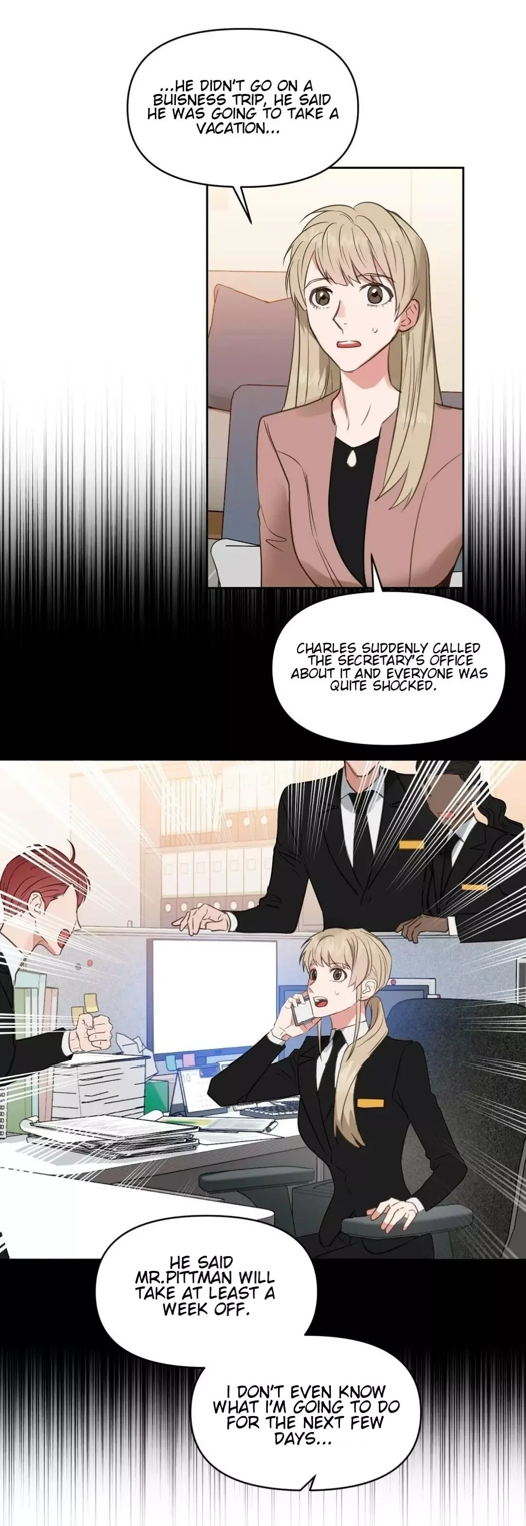 Kiss me, Liar Chapter 44 page 48