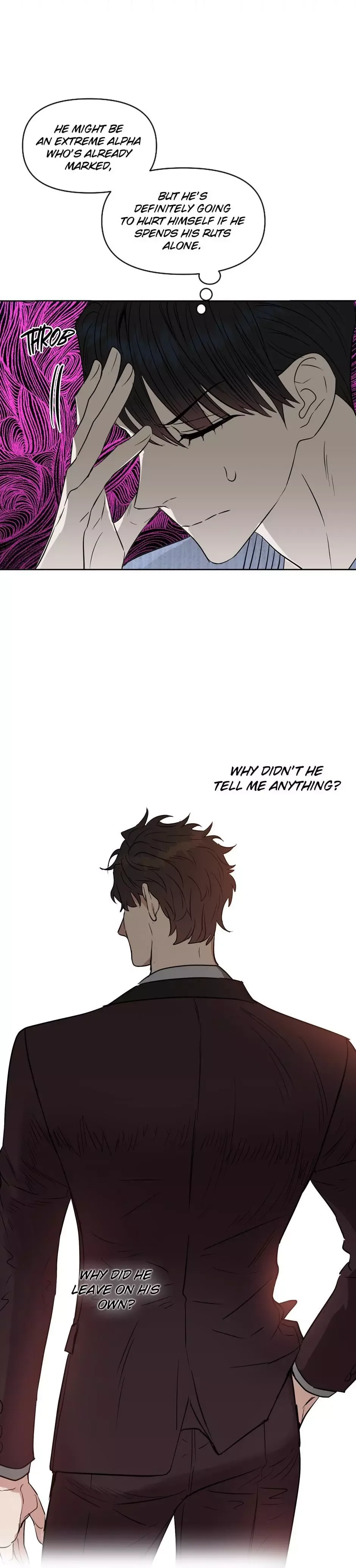 Kiss me, Liar Chapter 45 page 7