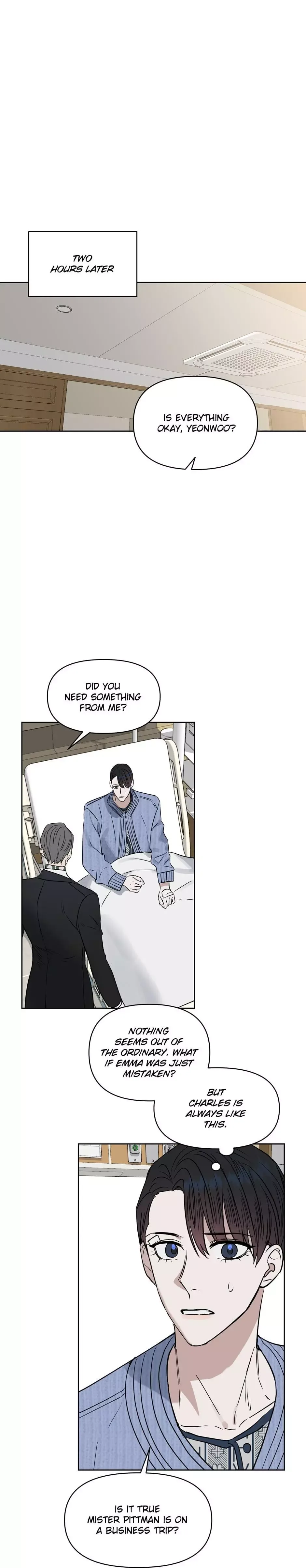 Kiss me, Liar Chapter 45 page 1