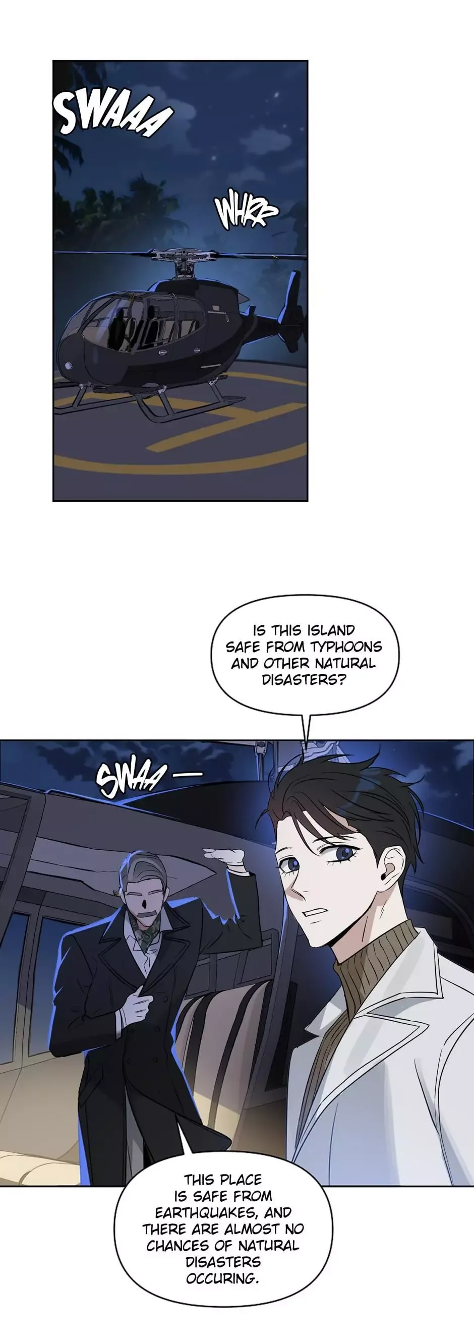 Kiss me, Liar Chapter 45 page 11