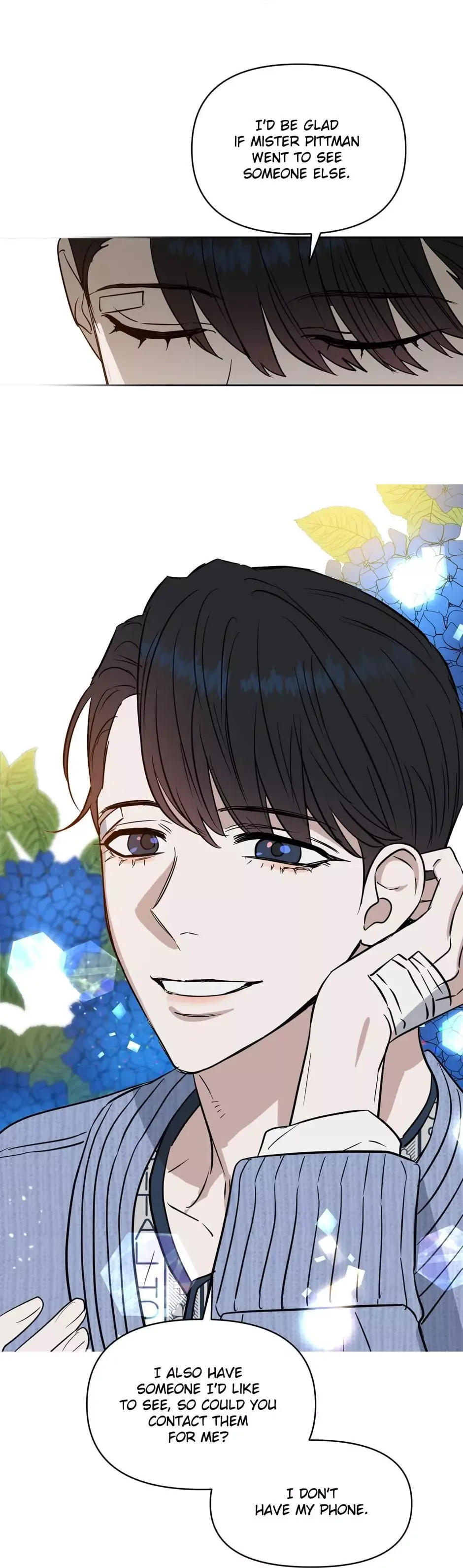 Kiss me, Liar Chapter 45 page 4