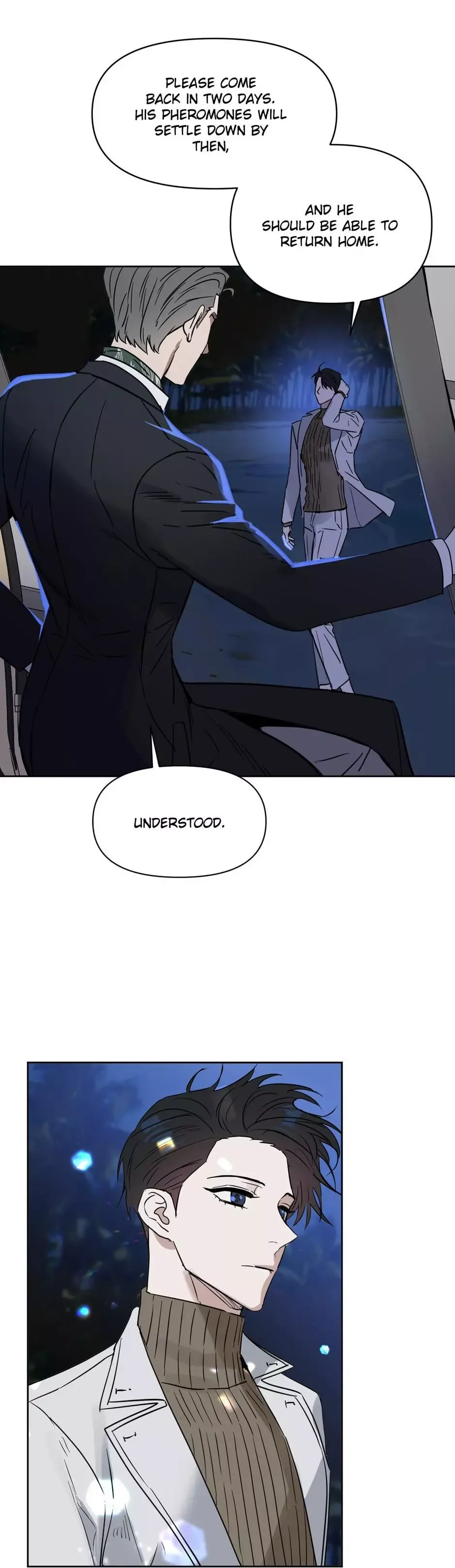 Kiss me, Liar Chapter 45 page 12
