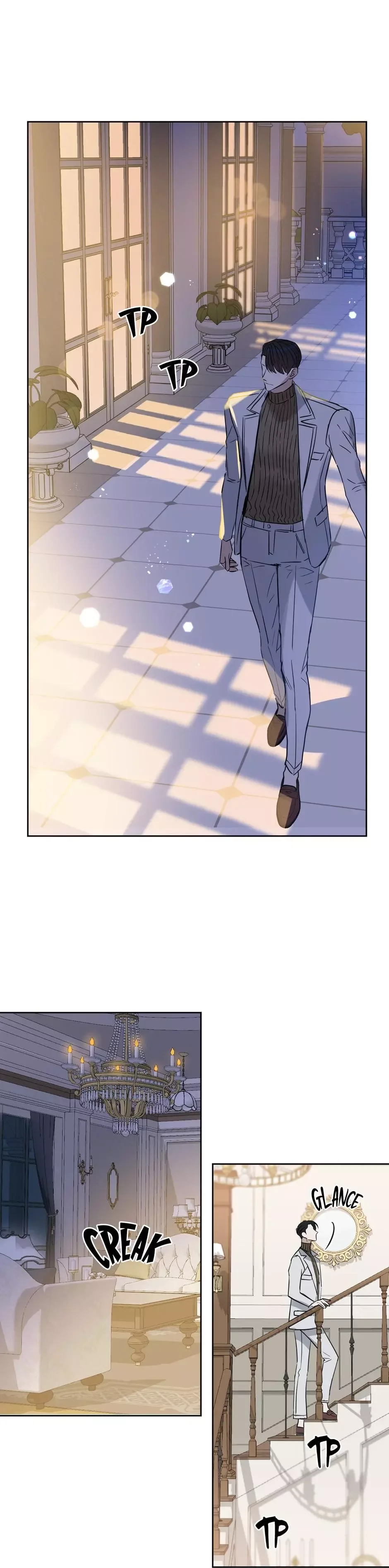 Kiss me, Liar Chapter 45 page 14