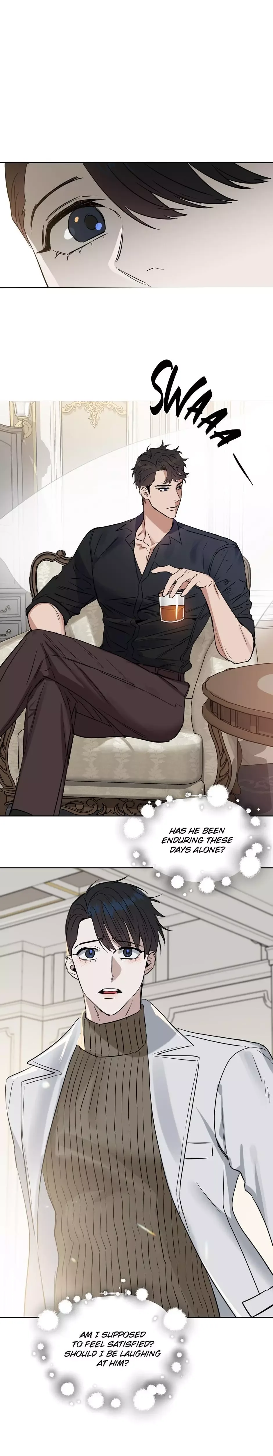 Kiss me, Liar Chapter 45 page 15