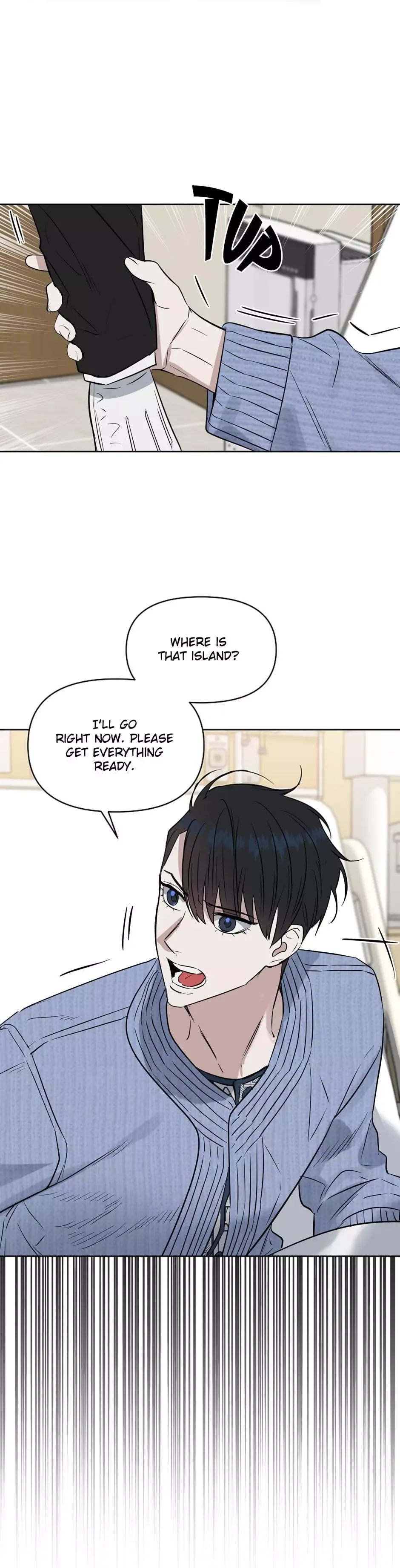 Kiss me, Liar Chapter 45 page 8