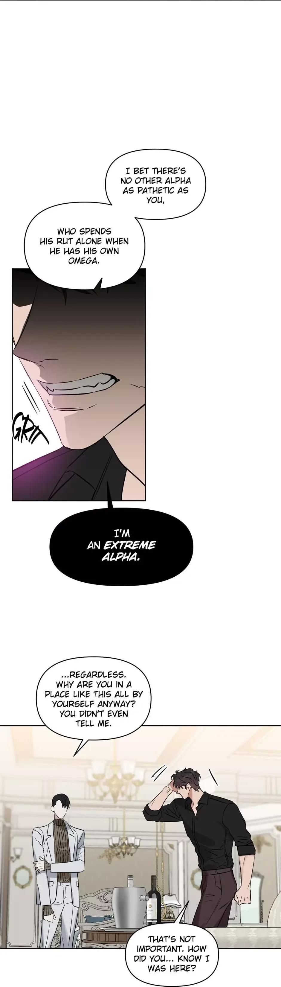 Kiss me, Liar Chapter 45 page 18