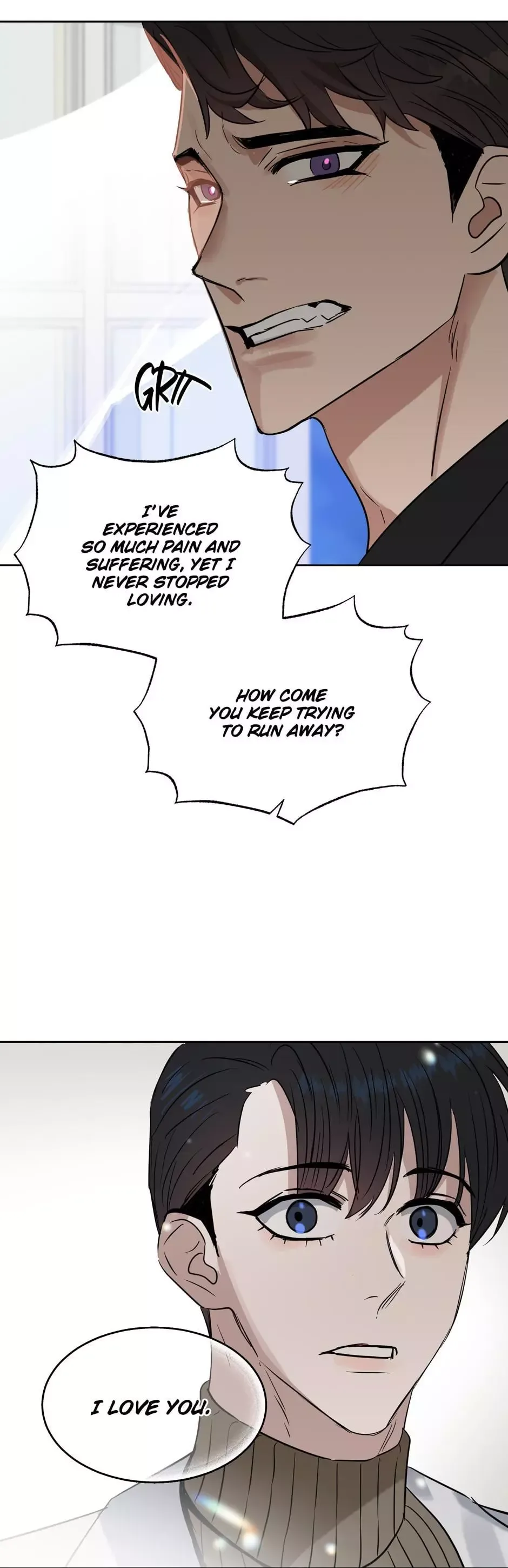 Kiss me, Liar Chapter 45 page 26