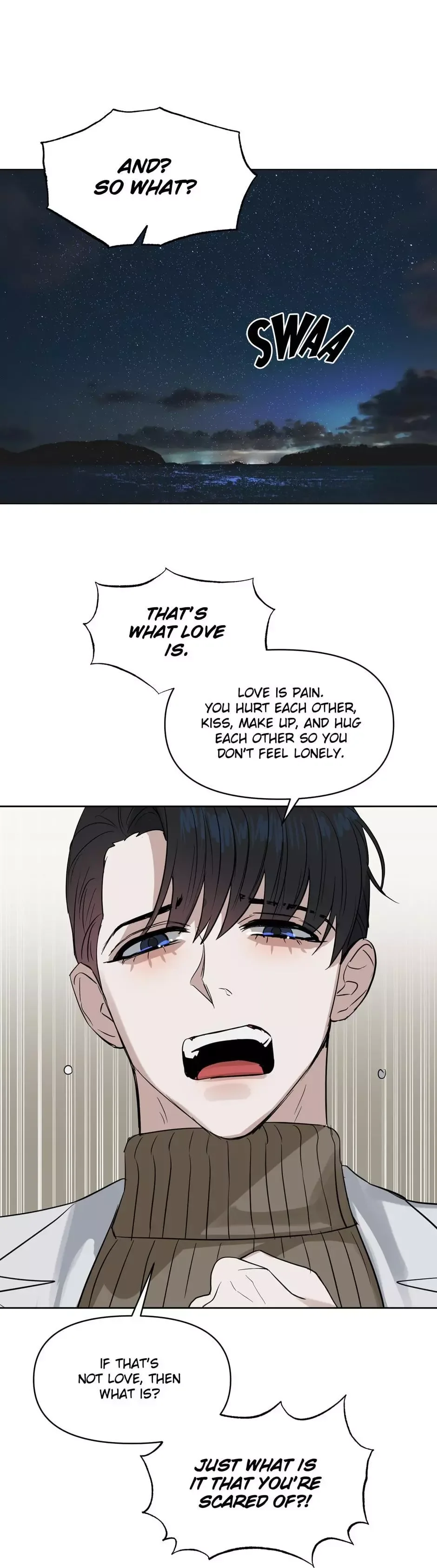 Kiss me, Liar Chapter 45 page 25