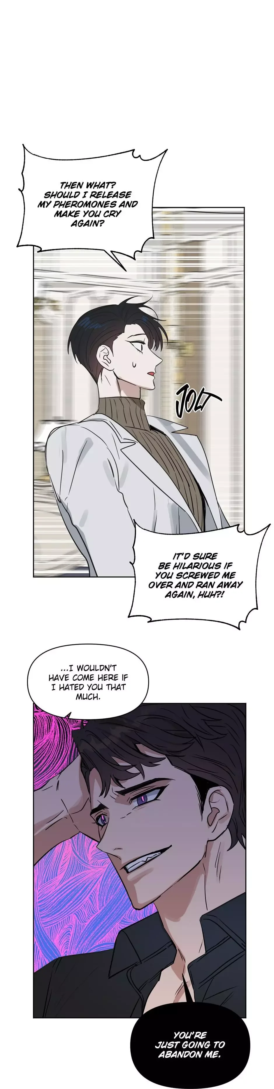 Kiss me, Liar Chapter 45 page 22