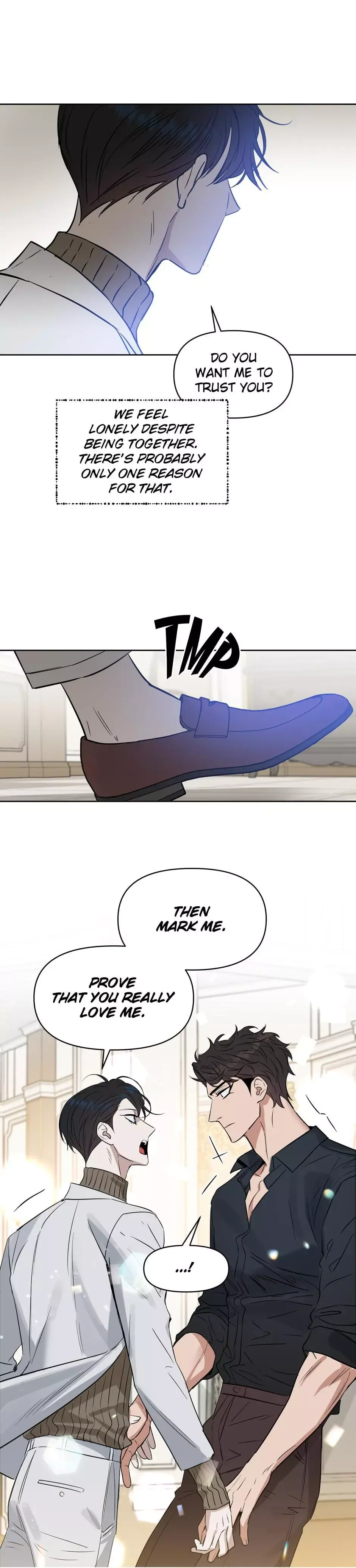 Kiss me, Liar Chapter 45 page 28