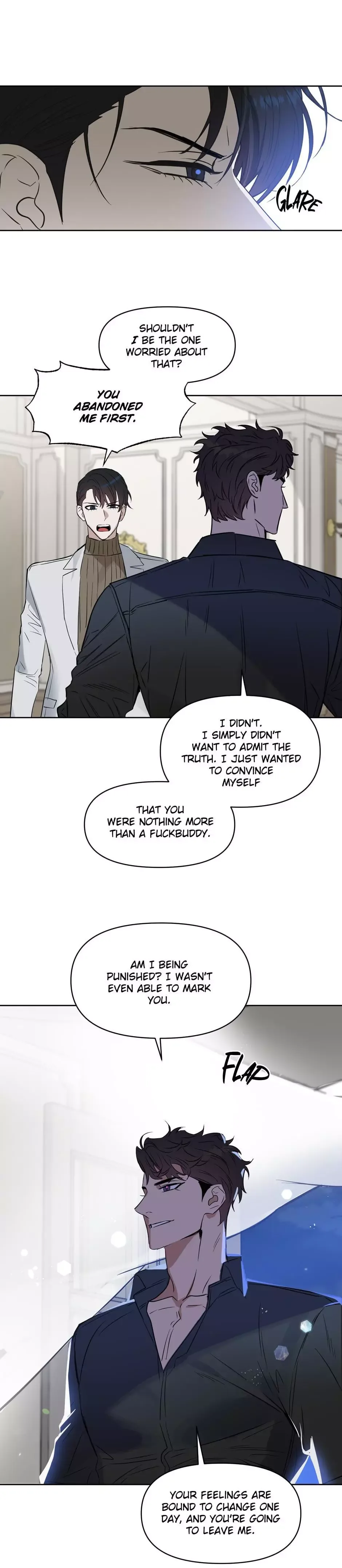 Kiss me, Liar Chapter 45 page 23
