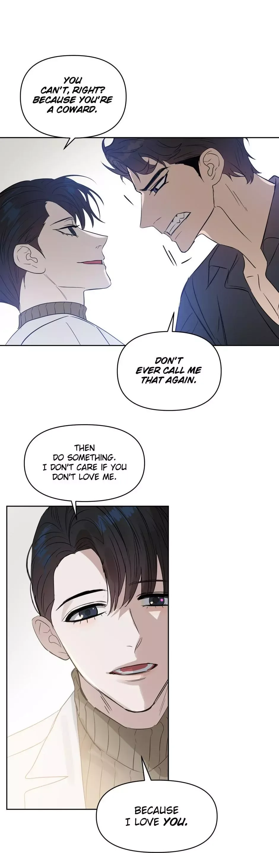 Kiss me, Liar Chapter 45 page 29