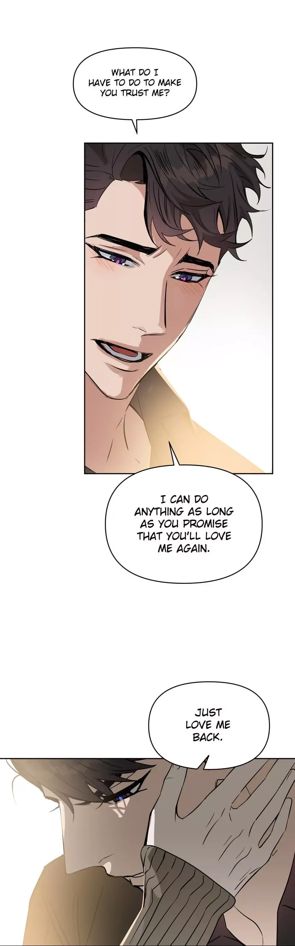 Kiss me, Liar Chapter 45 page 30