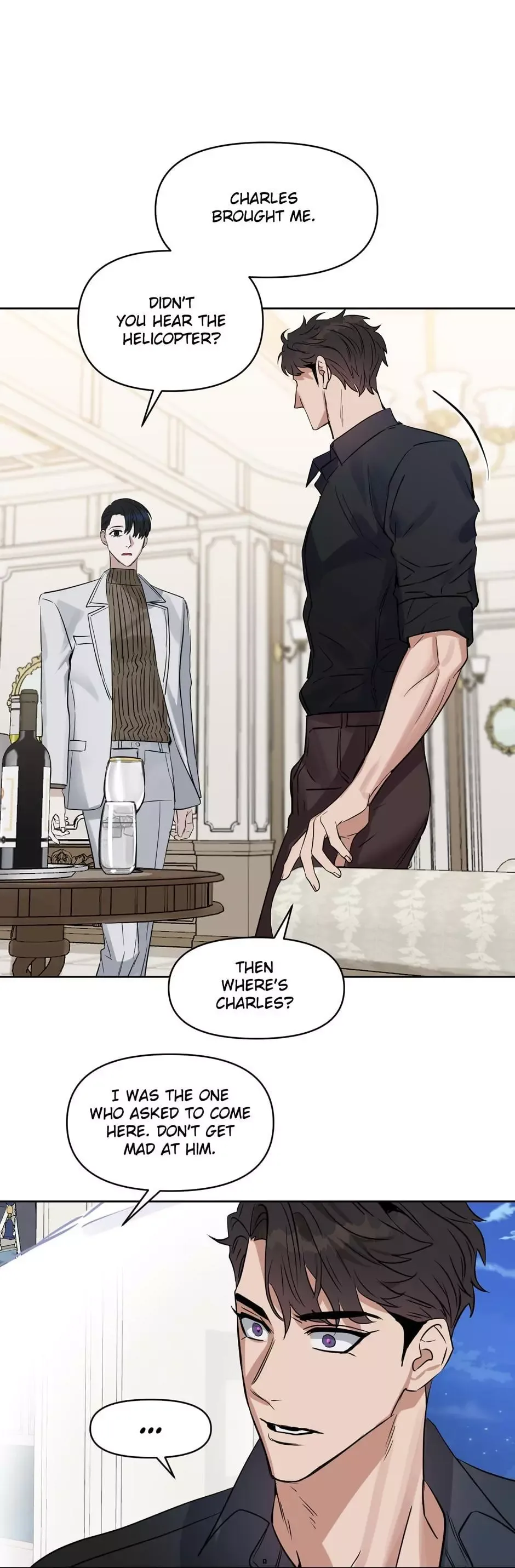 Kiss me, Liar Chapter 45 page 17
