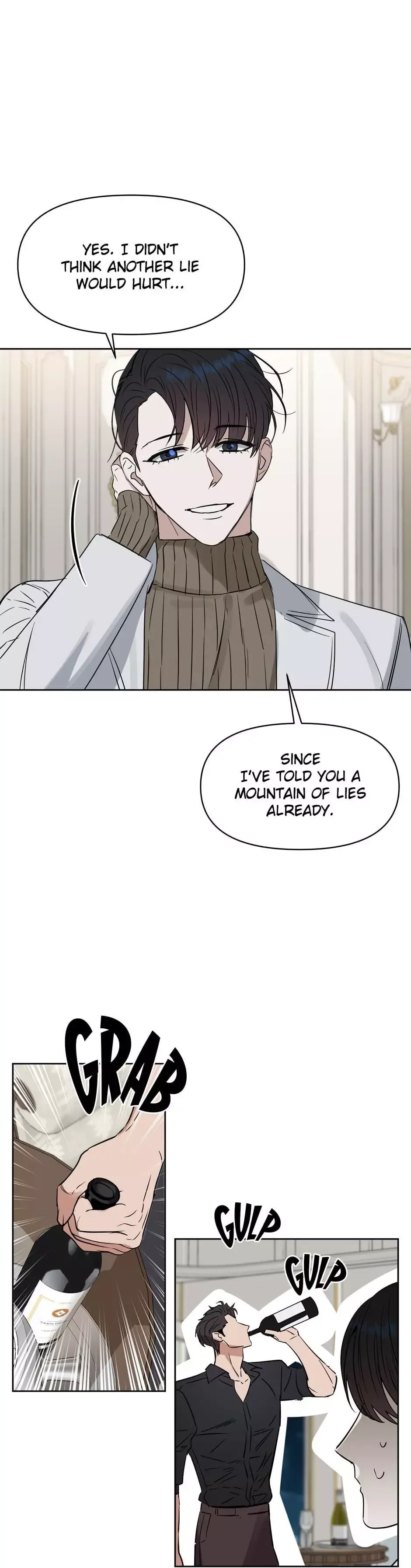 Kiss me, Liar Chapter 45 page 20