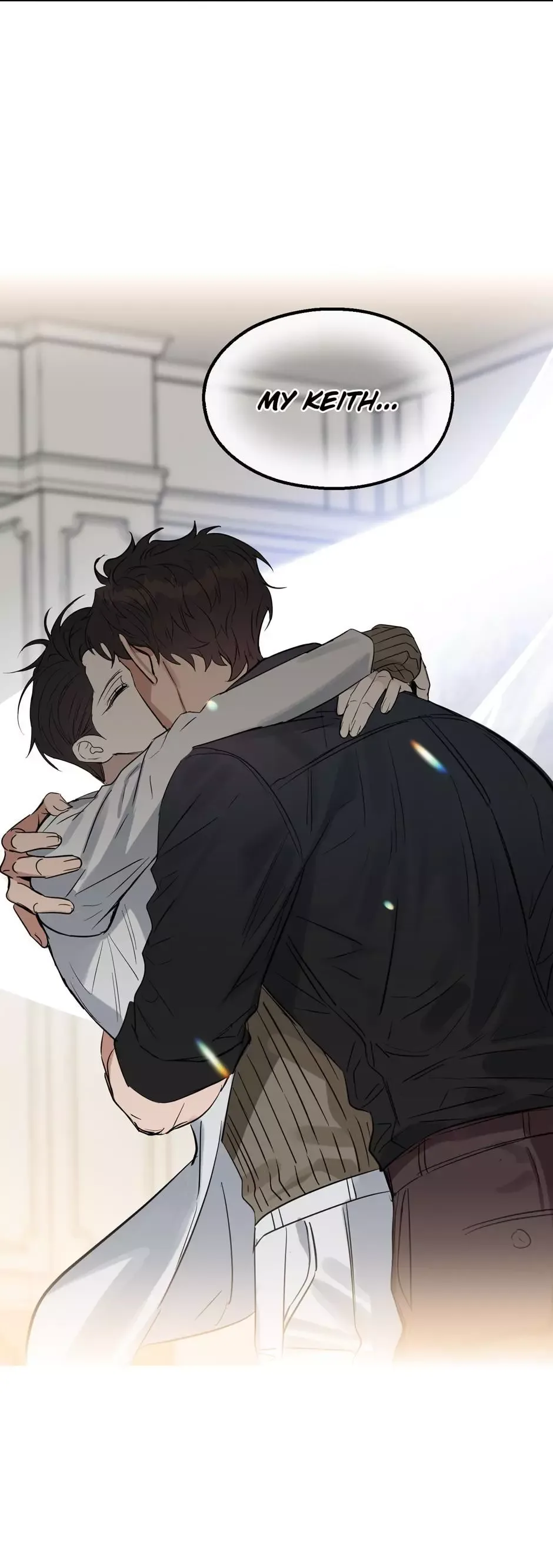 Kiss me, Liar Chapter 45 page 31