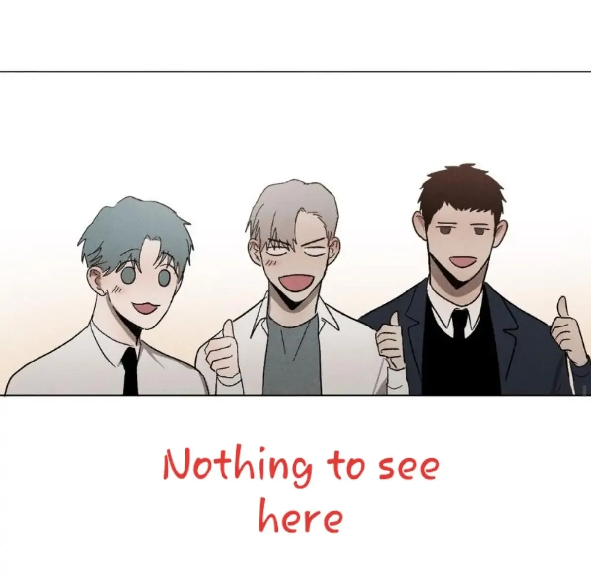 Kiss me, Liar Chapter 47.5 page 1