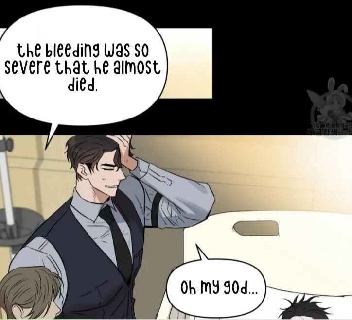 Kiss me, Liar Chapter 47 page 22