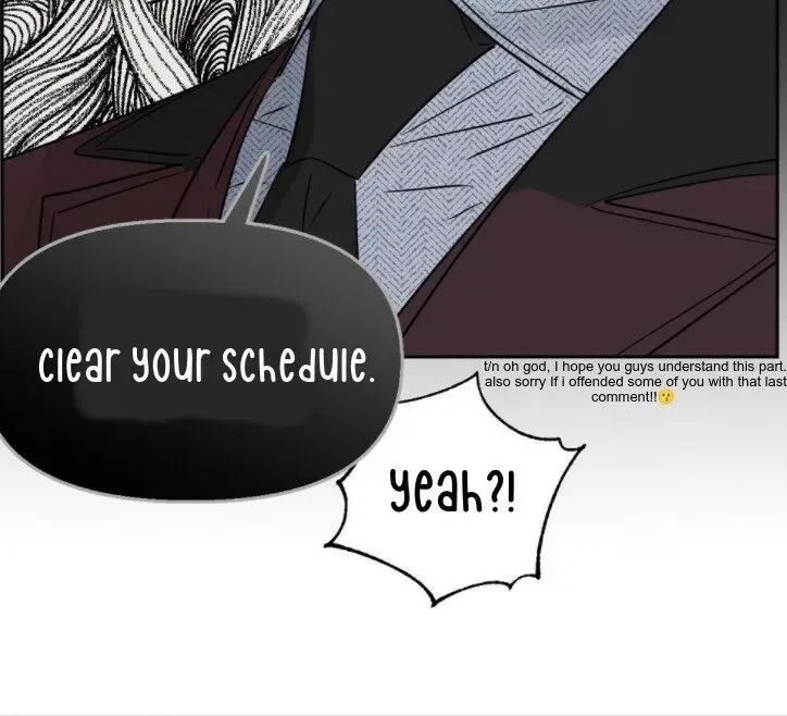 Kiss me, Liar Chapter 47 page 20