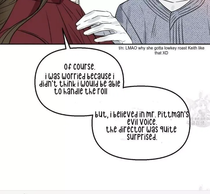 Kiss me, Liar Chapter 47 page 10
