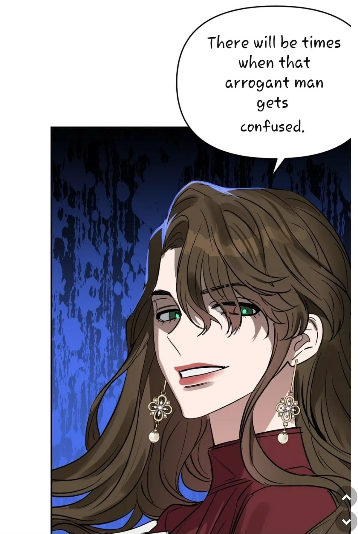 Kiss me, Liar Chapter 47 page 34