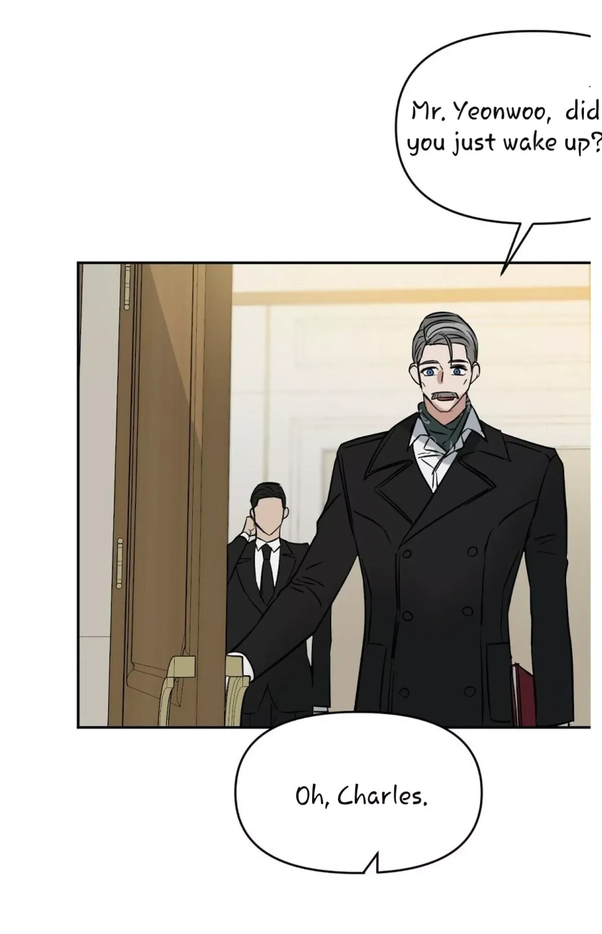 Kiss me, Liar Chapter 47 page 38