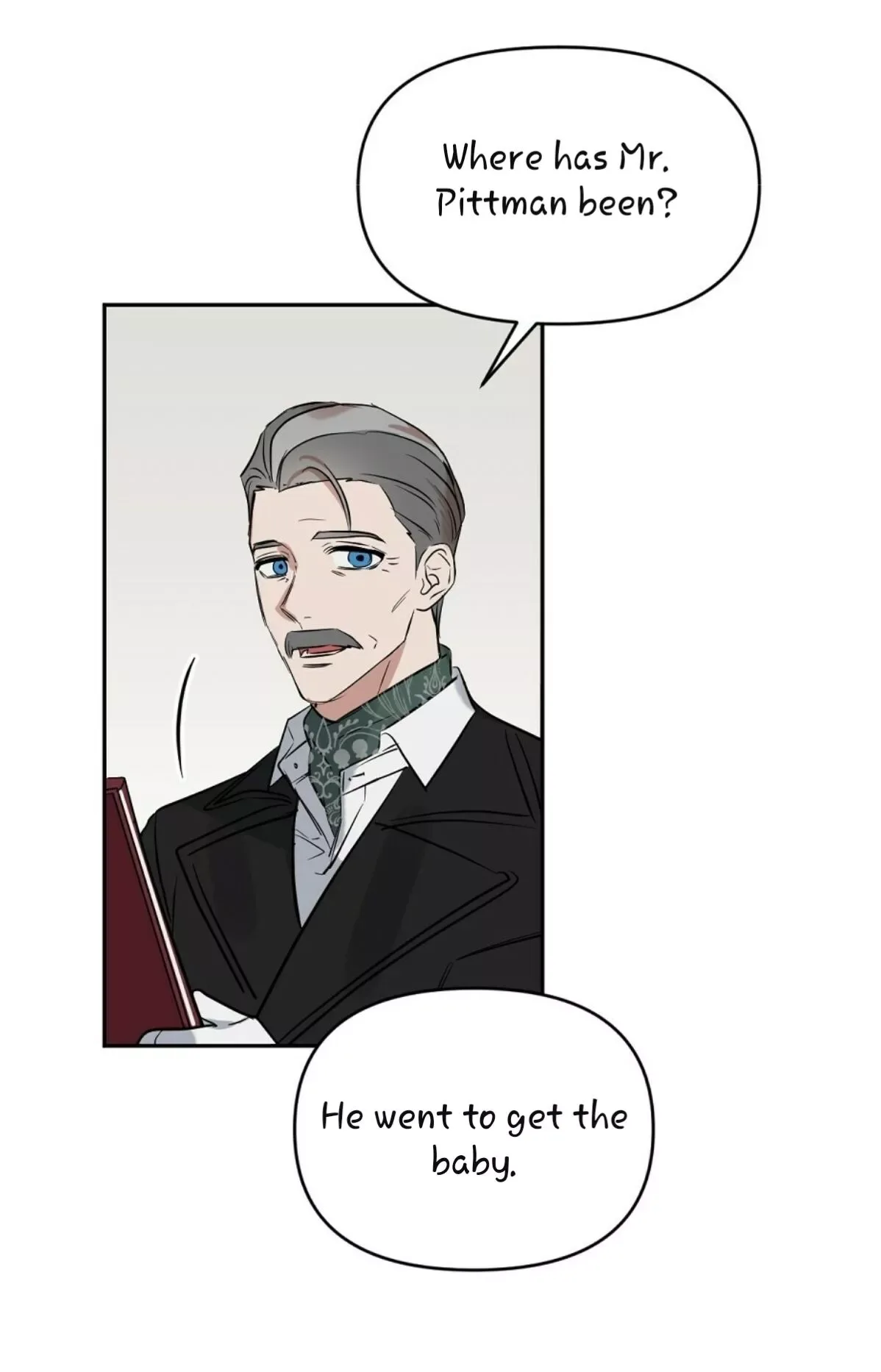 Kiss me, Liar Chapter 47 page 39