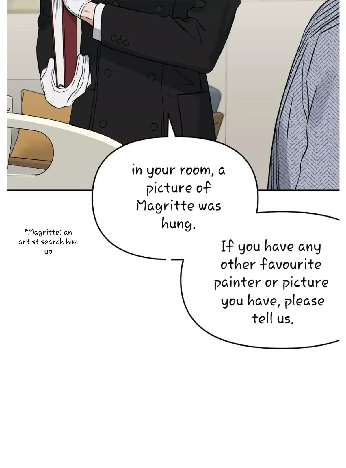 Kiss me, Liar Chapter 47 page 42