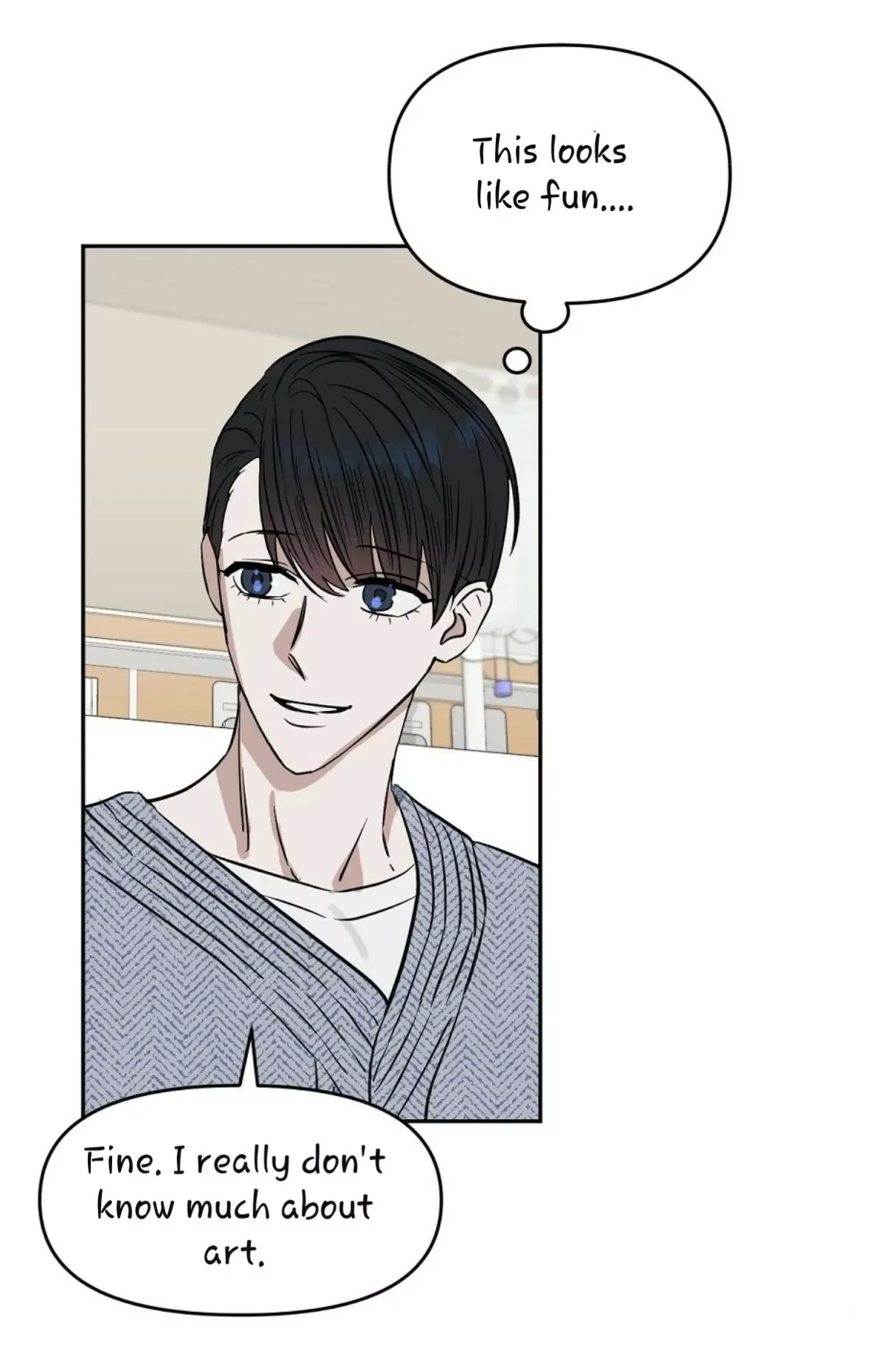 Kiss me, Liar Chapter 47 page 43