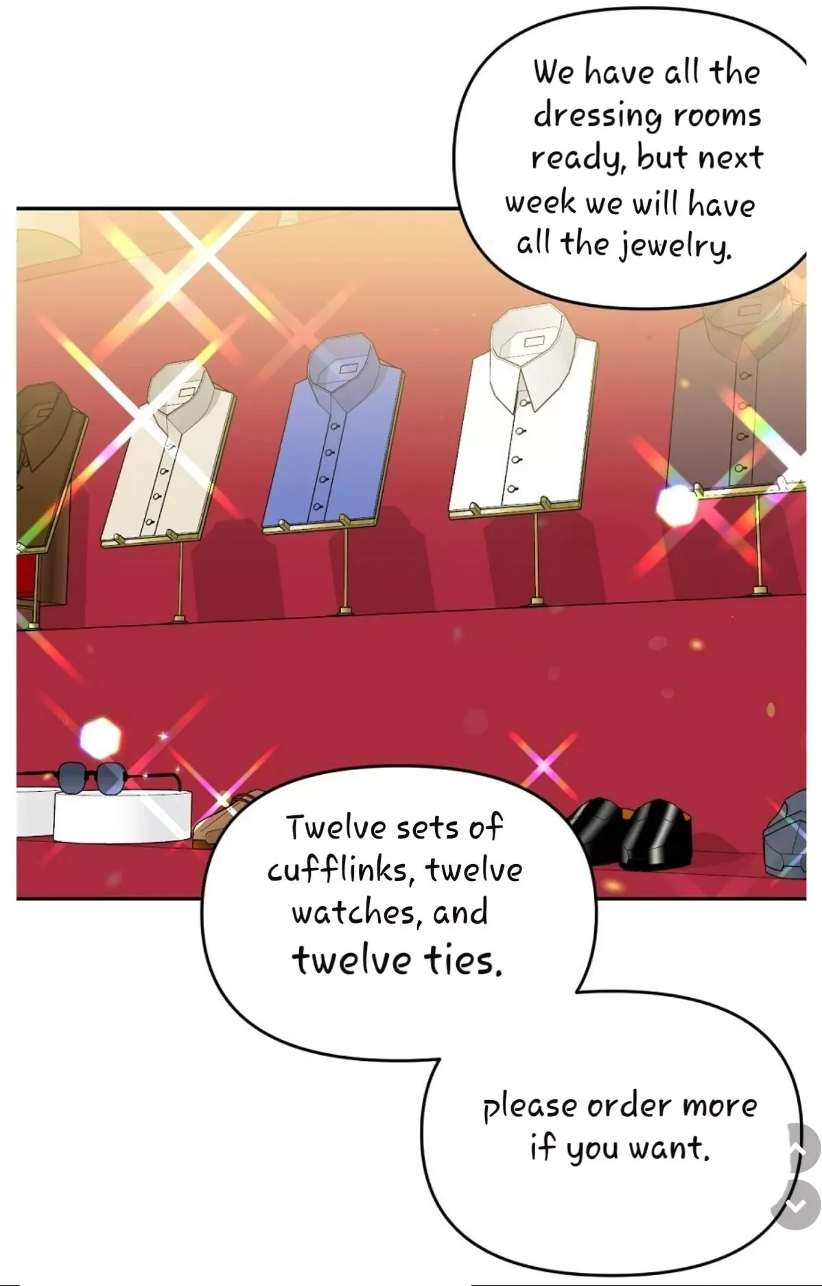 Kiss me, Liar Chapter 47 page 44