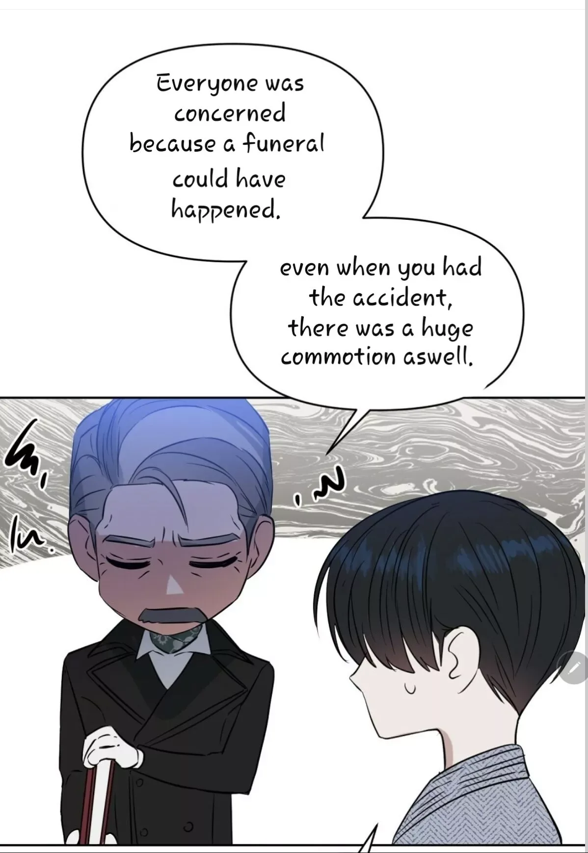 Kiss me, Liar Chapter 47 page 49