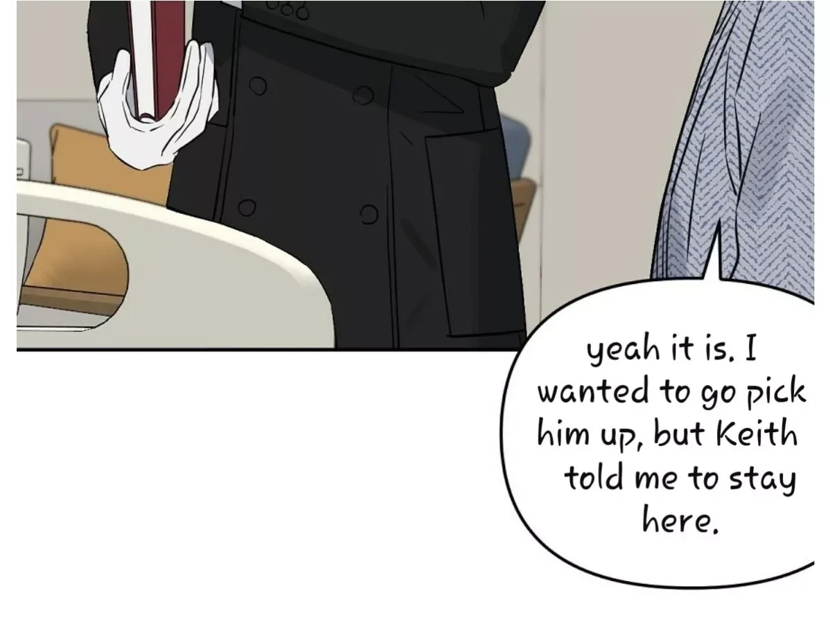 Kiss me, Liar Chapter 47 page 46