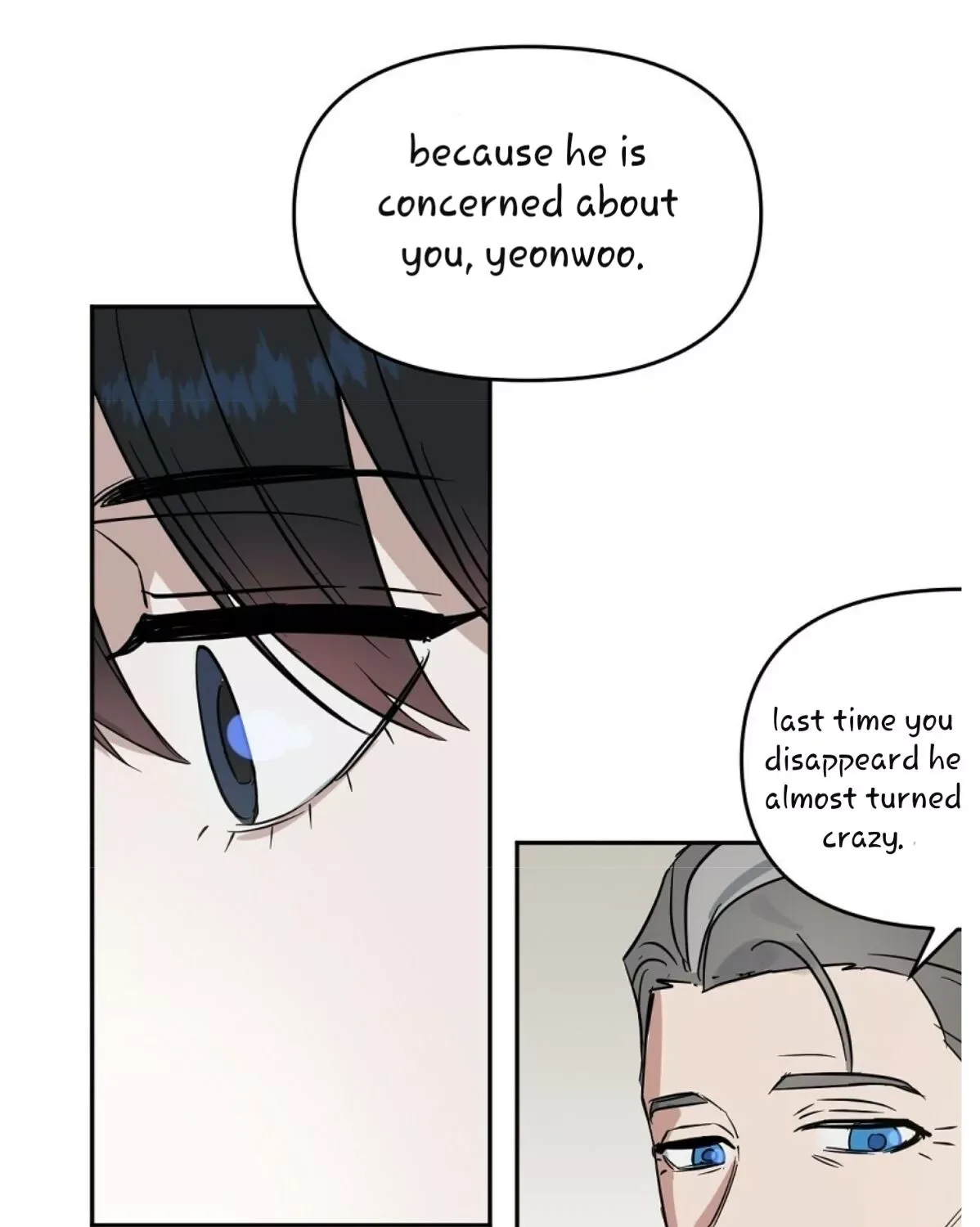 Kiss me, Liar Chapter 47 page 47