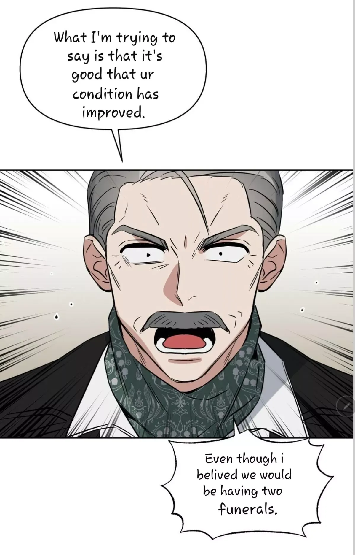 Kiss me, Liar Chapter 47 page 51