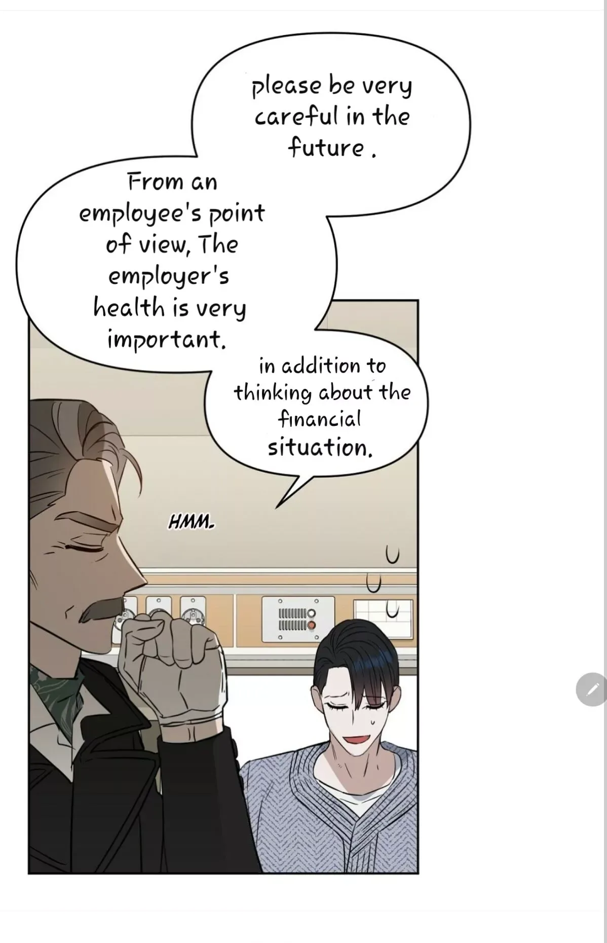 Kiss me, Liar Chapter 47 page 52