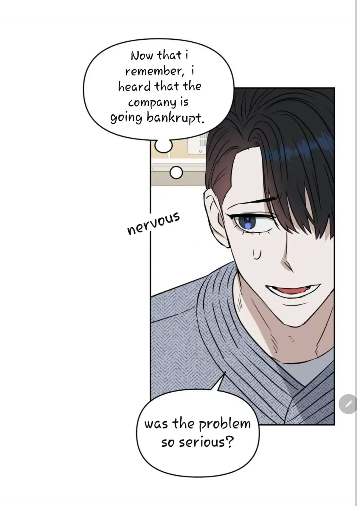 Kiss me, Liar Chapter 47 page 53