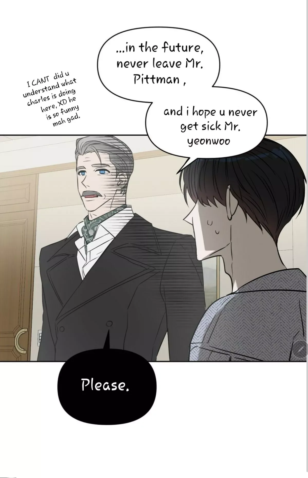 Kiss me, Liar Chapter 47 page 54