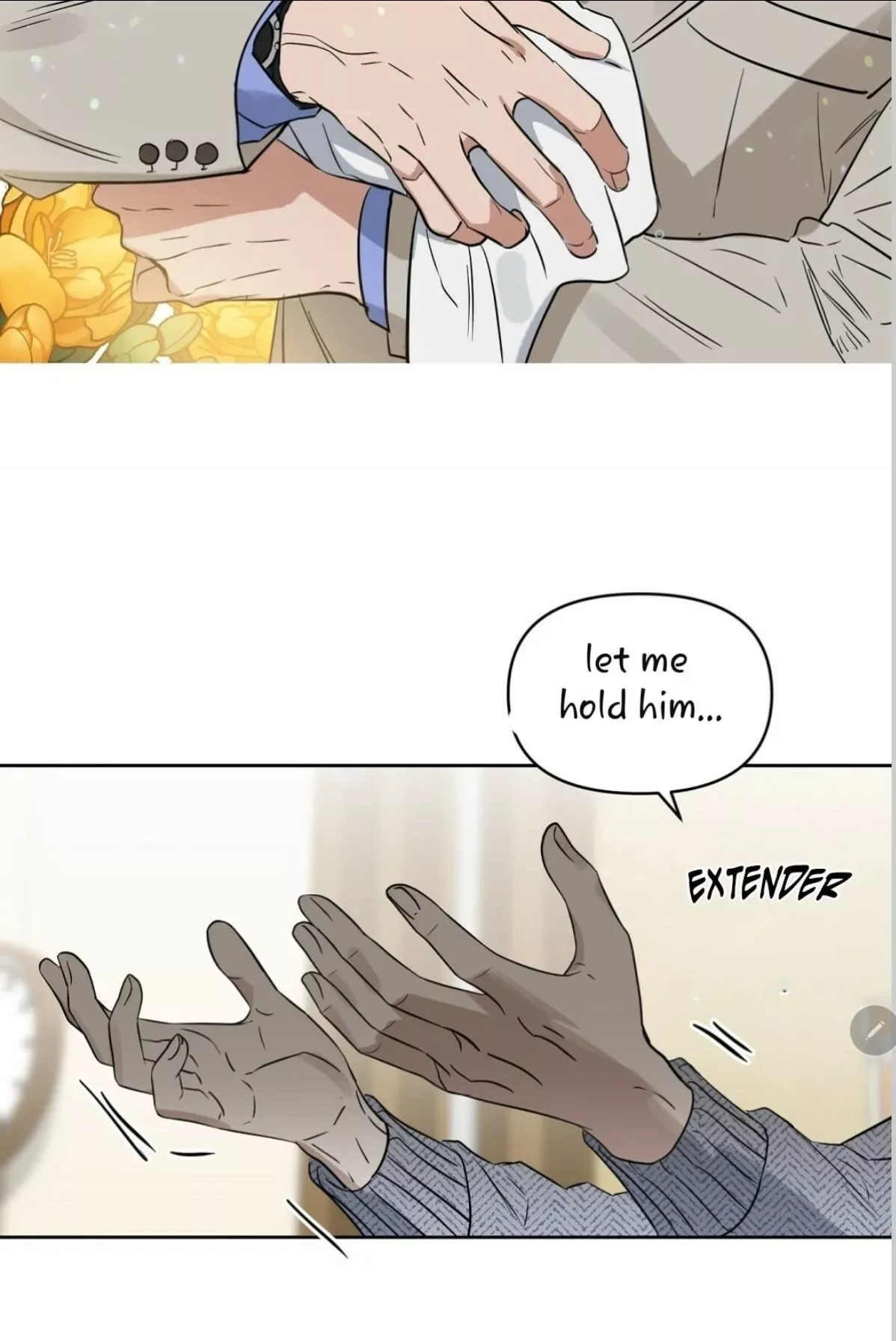 Kiss me, Liar Chapter 47 page 59