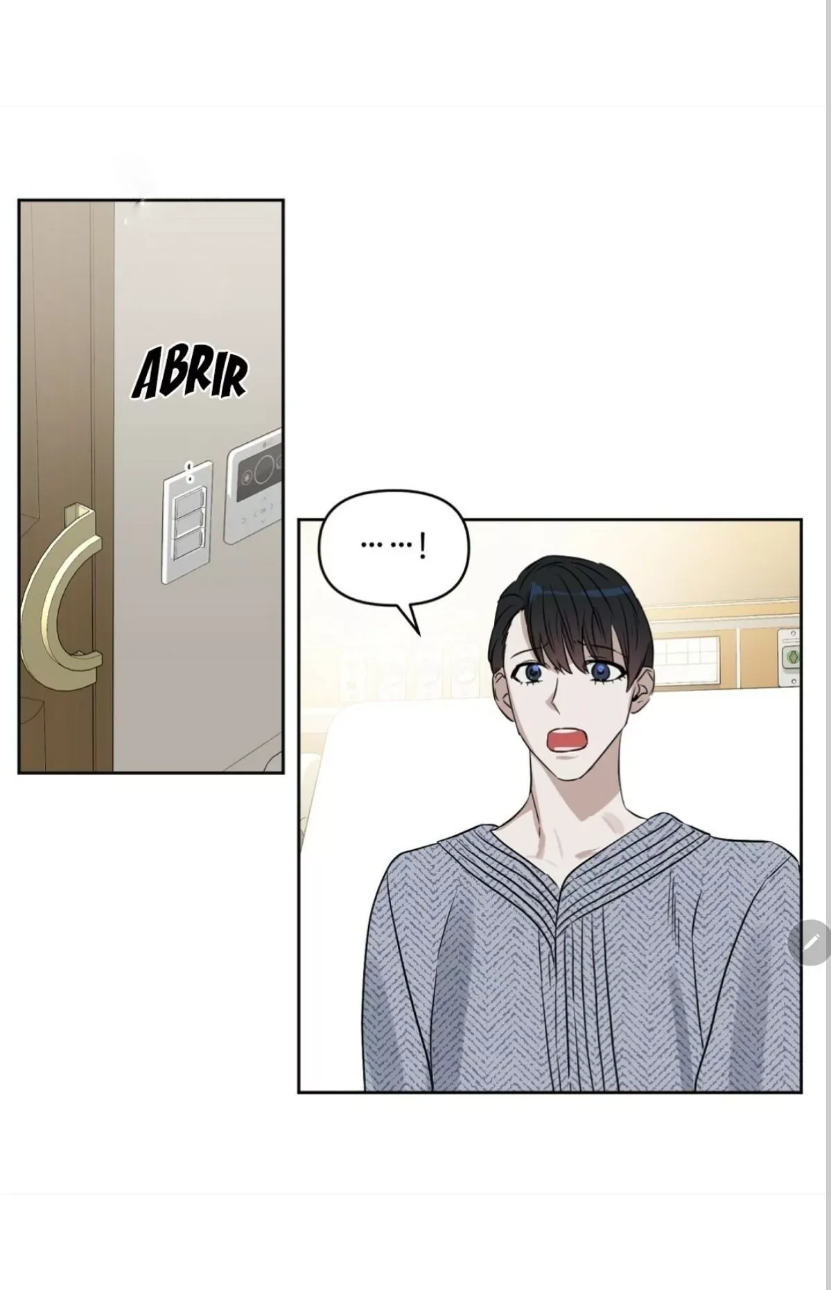 Kiss me, Liar Chapter 47 page 57