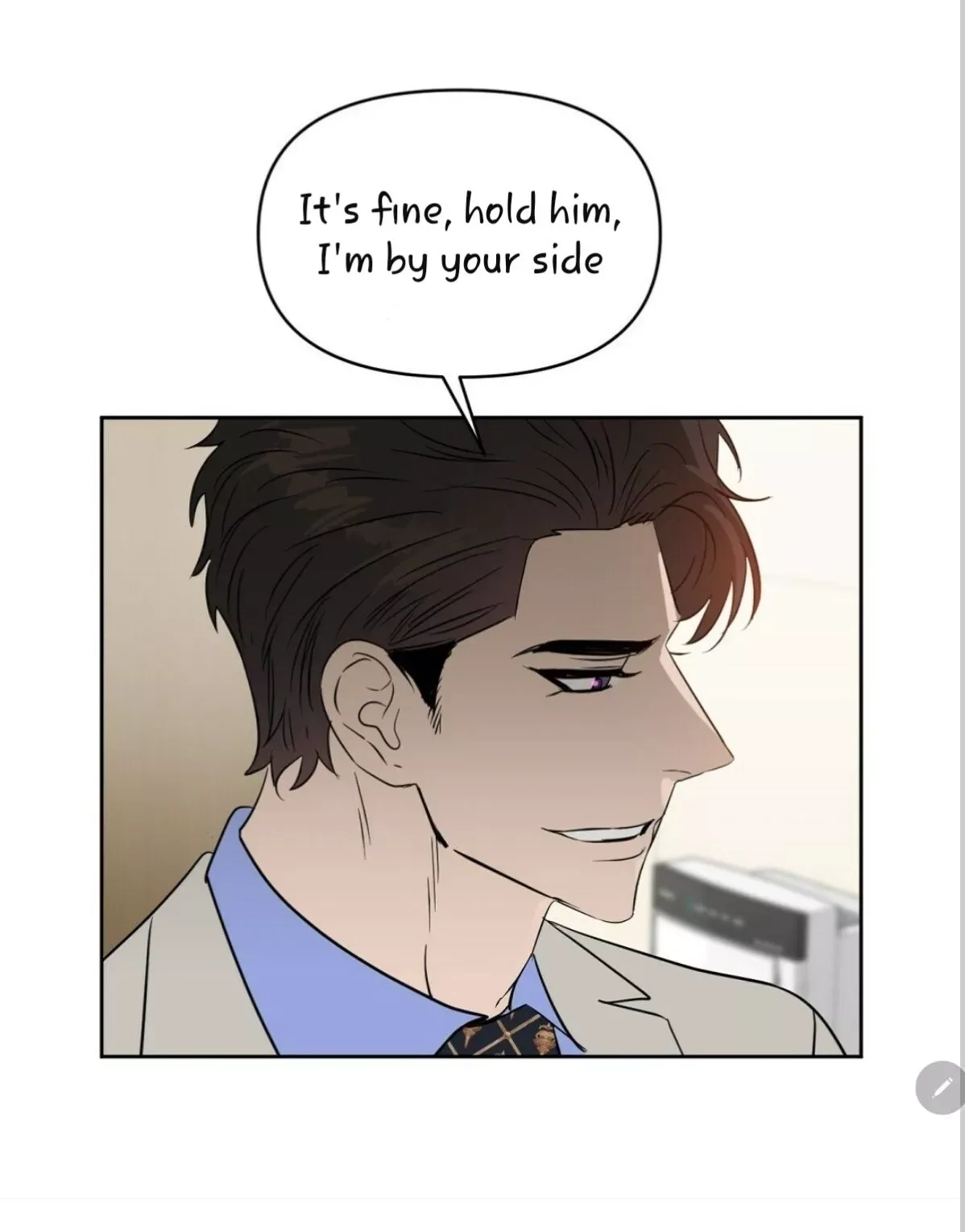 Kiss me, Liar Chapter 47 page 61